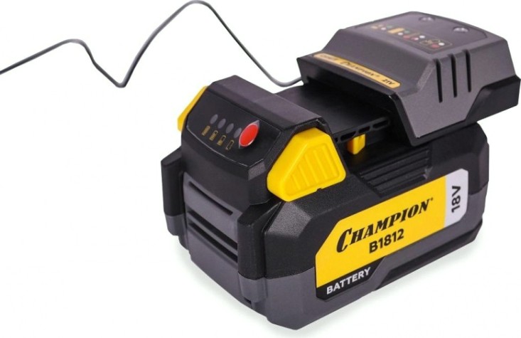 Аккумулятор CHAMPION 18,0V 4,0 Ah Li-Ion B1812 [B1812]