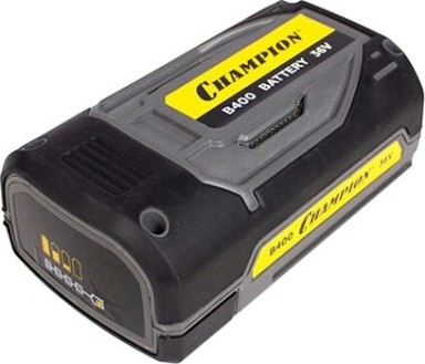 Аккумулятор CHAMPION 36В 2,5 Ач Li-ion B400 [B400]