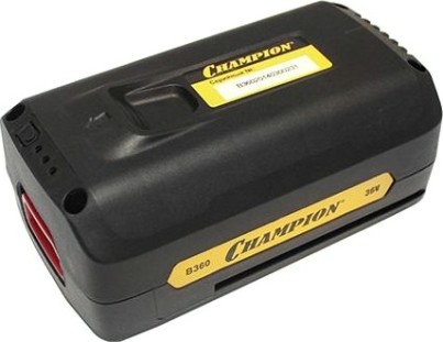 Аккумулятор CHAMPION B360 36В 2,6Ач Li-ion Аккумулятор CHAMPION B360 36В 2,6Ач Li-ion