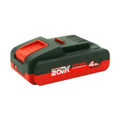 Аккумулятор Crown 20.0В 4,0 Ач Li-ion [CAB204015XE cb]