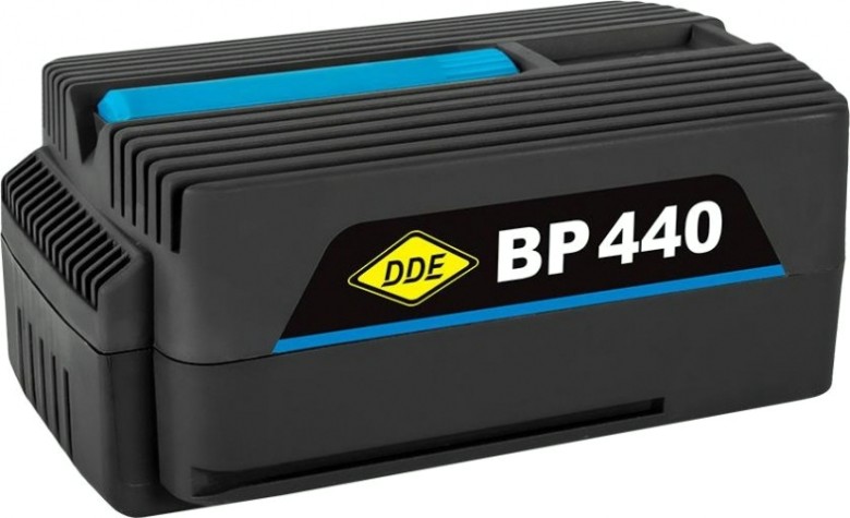 Аккумулятор DDE BP 440 (4 Ач, 40 В, Li-ion) [909-372]
