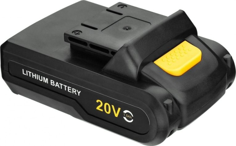 Аккумулятор DEKO 20V 1.5Ah Li-ion dkcd20fu-li [063-4052]