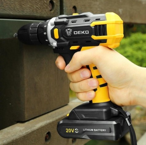 Аккумулятор DEKO 20V 1.5Ah Li-ion dkcd20fu-li [063-4052]