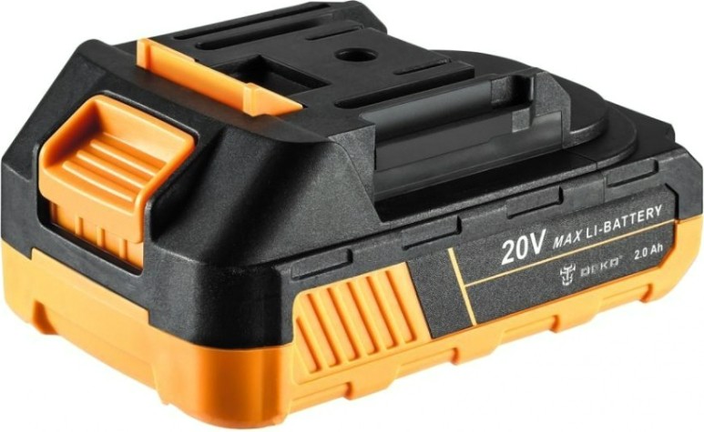 Аккумулятор DEKO 20V 2.0Ah Li-ion (тип bl1820b) [063-4056]