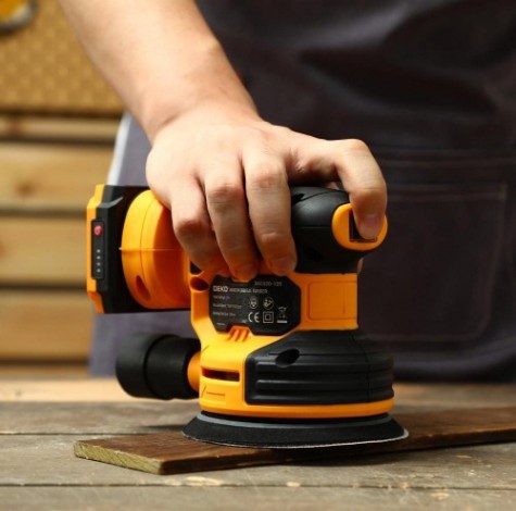 Аккумулятор DEKO 20V 2.0Ah Li-ion (тип bl1820b) [063-4056]