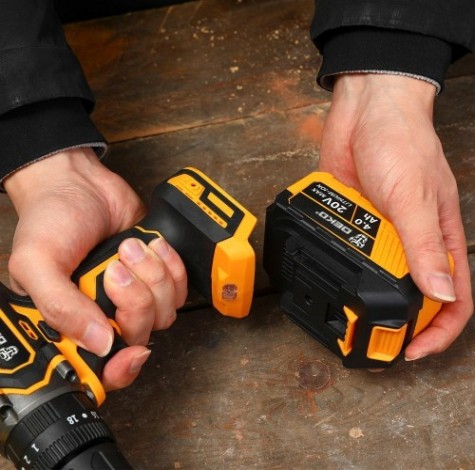 Аккумулятор DEKO 20V 4.0Ah Li-ion (тип bl1840b) [063-4057]