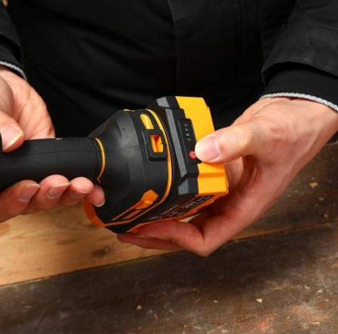 Аккумулятор DEKO 20V 4.0Ah Li-ion (тип bl1840b) [063-4057]