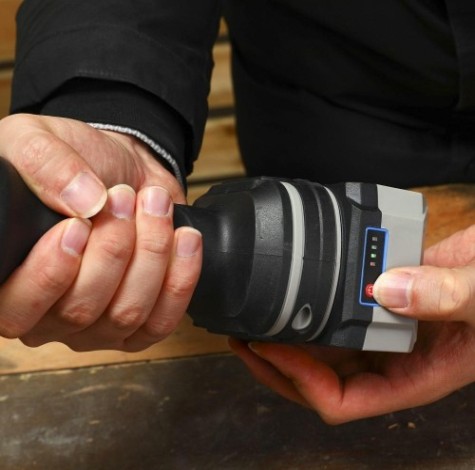 Аккумулятор DEKO 20V 5.5Ah Li-ion (тип bl1860b) [063-4358]