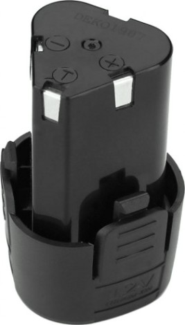 Аккумулятор DEKO DKCD12FU-Li battery 2.0Ah [063-4090]