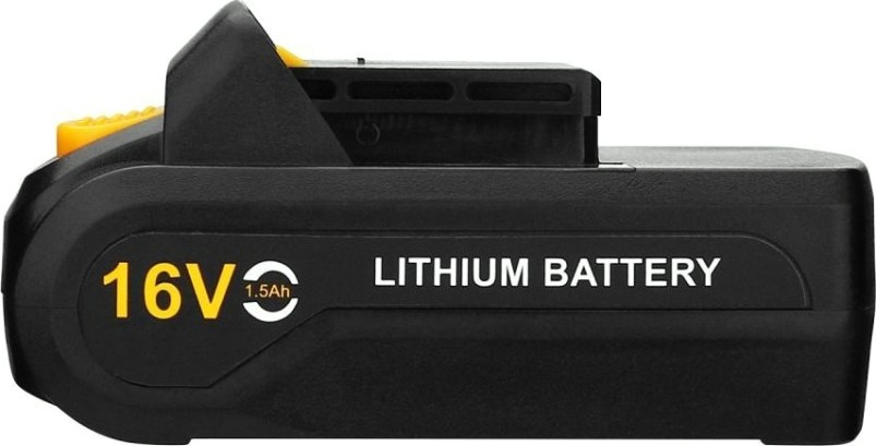 Аккумулятор DEKO для дрели-шуруповерта dkcd16fu-li, 16в, 1,5а*ч [063-4051]