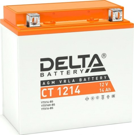Аккумулятор Delta CT 1214