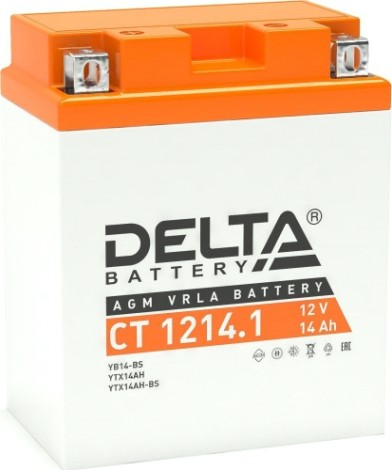 Аккумулятор Delta CT 1214.1