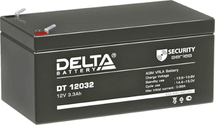 Аккумулятор Delta DT 12032 Аккумулятор Delta DT 12032