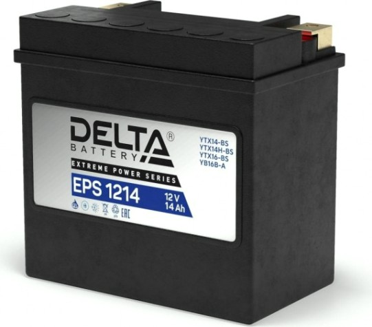 Аккумулятор Delta EPS 1214