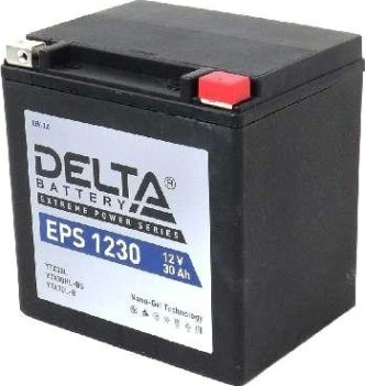 Аккумулятор Delta EPS 1230