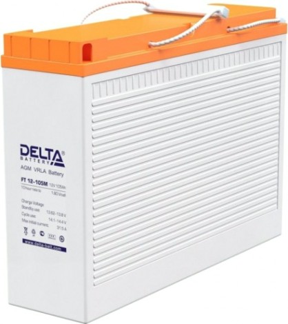 Аккумулятор Delta FT 12-105 M Аккумулятор Delta FT 12-105 M