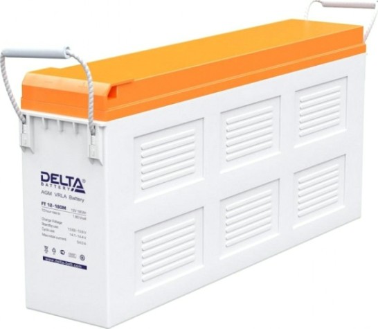 Аккумулятор Delta FT 12-180 M Аккумулятор Delta FT 12-180 M