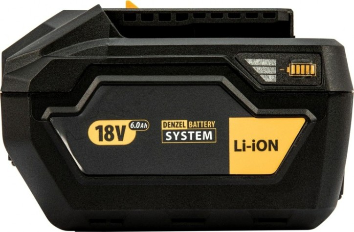 Аккумулятор Denzel B-18-6.0, Li-Ion [28436]