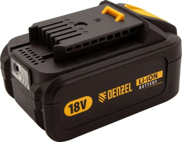 Аккумулятор Denzel IB-18-4.0, Li-Ion [28434]