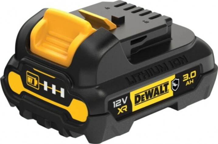 Аккумулятор DeWALT 10.8/12V XR 3.0 Ач Li-Ion (DCB124G-XJ) [DCB124G]