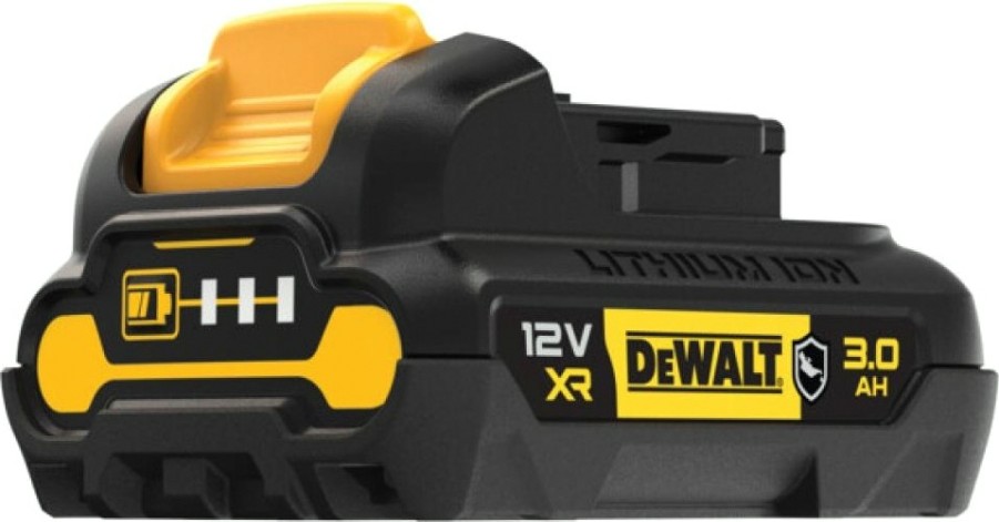 Аккумулятор DeWALT 10.8/12V XR 3.0 Ач Li-Ion (DCB124G-XJ) [DCB124G]