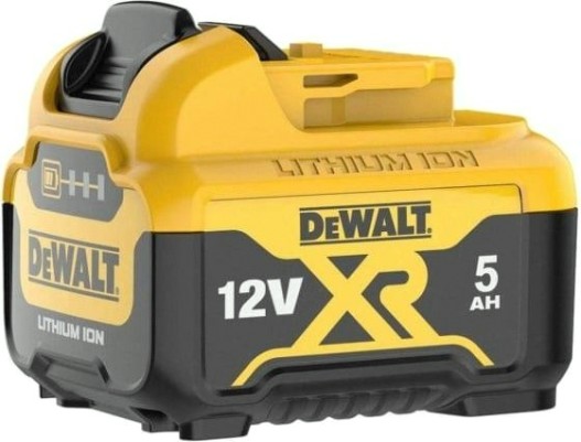 Аккумулятор DeWALT 10.8/12V XR 5.0 Ач Li-Ion (DCB126G-XJ) [DCB126G-XJ]