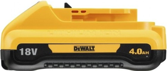 Аккумулятор DeWALT 18V 4.0 Ач Li-Ion (DCB189-XJ) [DCB189-XJ]