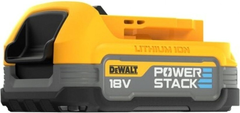 Аккумулятор DeWALT 18V POWERSTACK 1.7 Ач Li-Ion (DCBP034-XJ) [DCBP034-XJ]