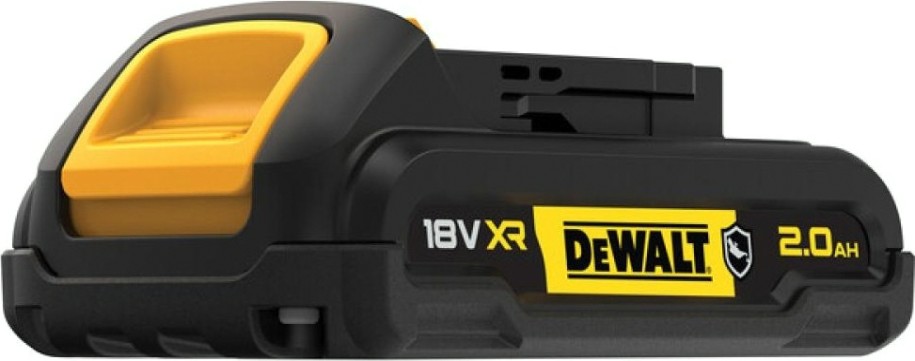 Аккумулятор DeWALT 18V XR 2.0 Ач Li-Ion (DCB183G-XJ) [DCB183G-XJ]