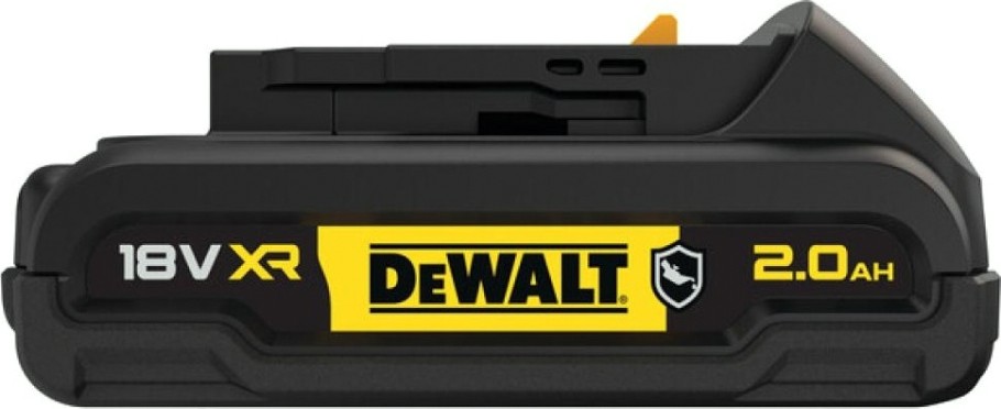 Аккумулятор DeWALT 18V XR 2.0 Ач Li-Ion (DCB183G-XJ) [DCB183G-XJ]