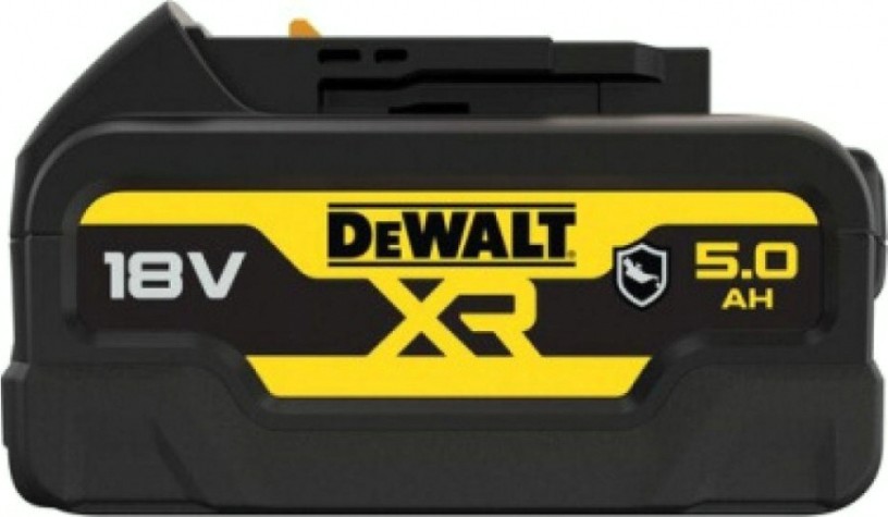 Аккумулятор DeWALT 18V XR 5.0 Ач Li-Ion (DCB184-G) [DCB184G-XJ]