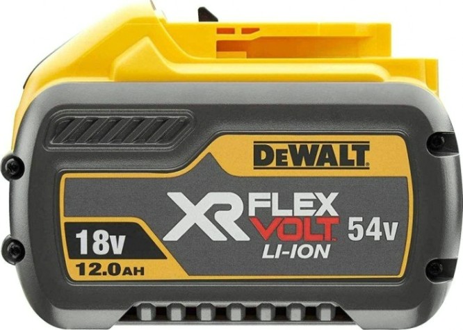 Аккумулятор DeWALT 54/18V XR 12.0 Ач Li-Ion (DCB548-XJ) FLEXVOLT [DCB548-XJ]