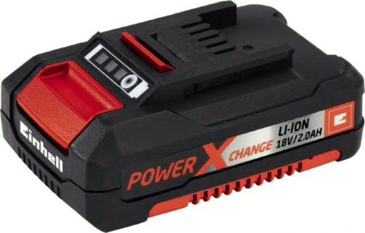 Аккумулятор EINHELL 4511395 18 B, 2 Aч POWER X-CHANGE Аккумулятор EINHELL 4511395 18 B, 2 Aч POWER X-CHANGE