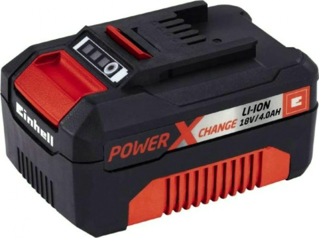 Аккумулятор EINHELL 4511396 18 B, 4 Aч POWER X-CHANGE Аккумулятор EINHELL 4511396 18 B, 4 Aч POWER X-CHANGE