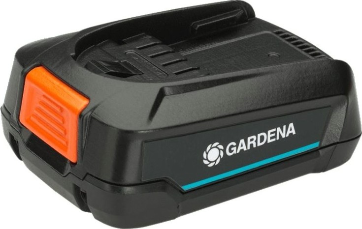 Аккумулятор GARDENA 14903-20.000.00 литий-ионный p4a pba 18v/45 Аккумулятор GARDENA 14903-20.000.00 литий-ионный p4a pba 18v/45