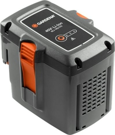 Аккумулятор GARDENA Li-Ion 40V BLi-40/160 Аккумулятор GARDENA Li-Ion 40V BLi-40/160