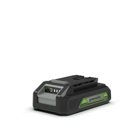 Аккумулятор GREENWORKS 24.0V 2,0 Ач Li-ion G24B2 (2926707) [2926707]