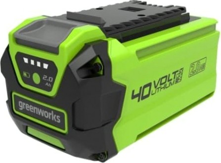 Аккумулятор GREENWORKS 40.0V 2,0 Ач Li-ion G40USB2 с USB разъемом (2939407) [2939407]