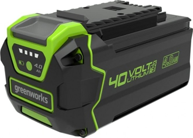 Аккумулятор GREENWORKS 40.0V 4,0 Ач Li-ion G40USB4 с USB разъемом [2939507]