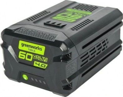 Аккумулятор GREENWORKS 60.0V 4,0 Ач Li-ion G60B4 (2918407) [2918407]