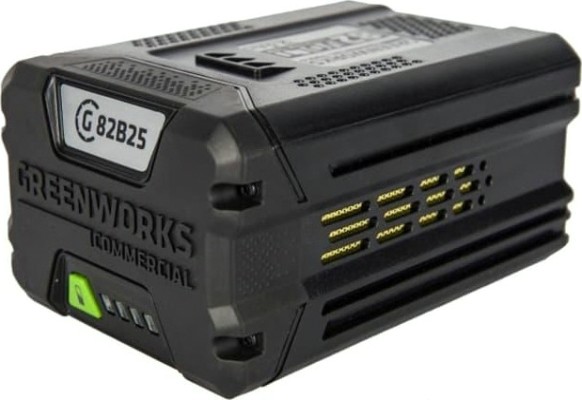 Аккумулятор GREENWORKS 80.0V 2,5 Ач Li-ion G80B2,5 Аккумулятор GREENWORKS 80.0V 2,5 Ач Li-ion G80B2,5