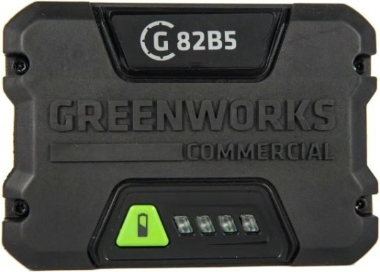 Аккумулятор GREENWORKS 80.0V 5,0 Ач Li-ion G80B5