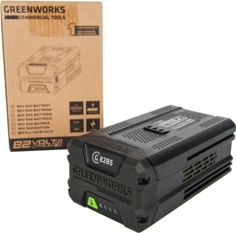 Аккумулятор GREENWORKS 80.0V 5,0 Ач Li-ion G80B5