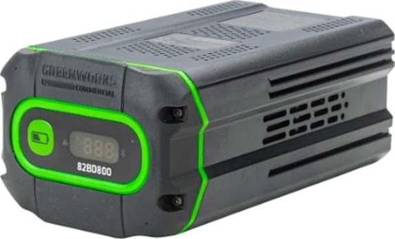 Аккумулятор GREENWORKS 82.0V 8,0 Ач Li-ion 2951407 [2951407]