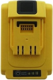 Аккумулятор HANSKONNER HBP18-4L 18 в, 4ач для инструмента серии onebat Аккумулятор HANSKONNER HBP18-4L 18 в, 4ач для инструмента серии onebat