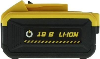 Аккумулятор HANSKONNER HBP18-4L 18 в, 4ач для инструмента серии onebat Аккумулятор HANSKONNER HBP18-4L 18 в, 4ач для инструмента серии onebat