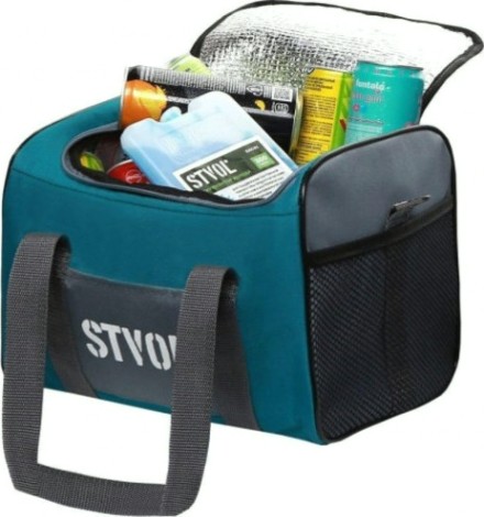 Аккумулятор холода STVOL SAC02 пластиковый, 600 гр. Аккумулятор холода STVOL SAC02 пластиковый, 600 гр.