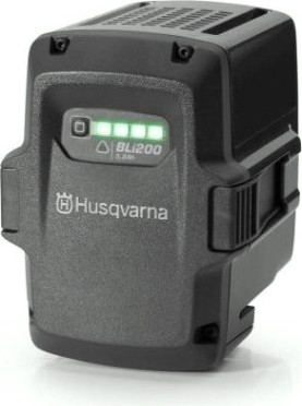 Аккумулятор HUSQVARNA 36.0V 5,2 Ач Li-ion BLi 200 Аккумулятор HUSQVARNA 36.0V 5,2 Ач Li-ion BLi 200