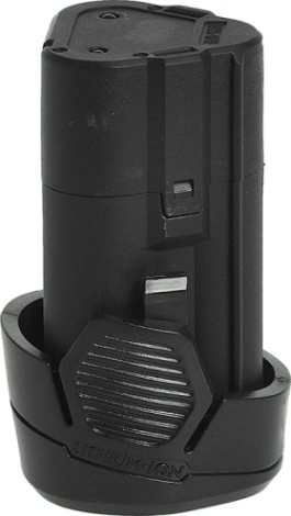 Аккумулятор ИНТЕРСКОЛ 12.0V 2,5 Ач Li-Ion БА-2,5/12 [2400.014]