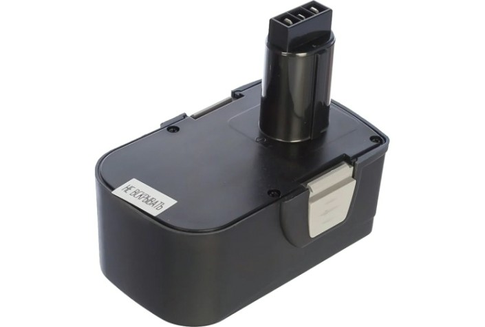 Аккумулятор ИНТЕРСКОЛ 18.0V 1,5 Ач NiCd (45.02.03.00.00) Аккумулятор ИНТЕРСКОЛ 18.0V 1,5 Ач NiCd (45.02.03.00.00)